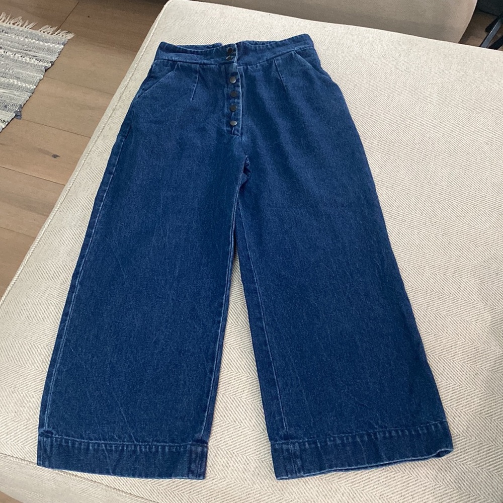 Ajaie Alaie Vuela Wide Leg Pants